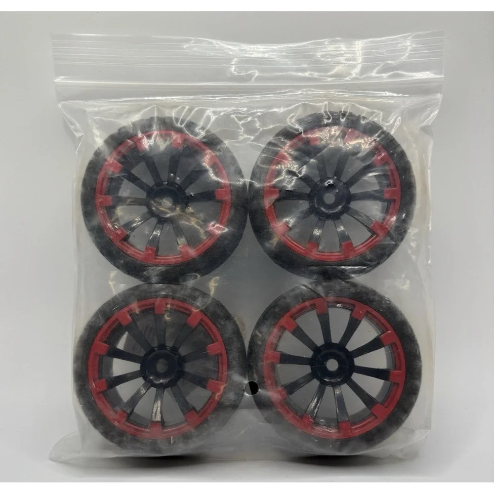 4Pcs ShareGoo Rubber 2.2